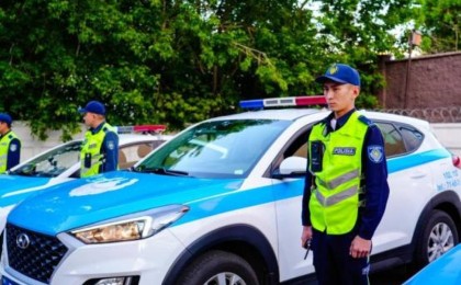 В Астане стартовали рейды против вандализма и нарушителей порядка