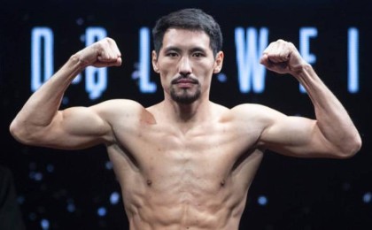 Алимханулы — Гуалтьери — казахстанский боксёр намерен стать двойным чемпионом