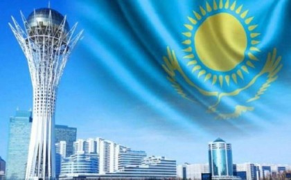 На каком этапе находится строительство «Нового Казахстана»?