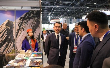«Creative industries» в рамках конференции «TRAVELHUB Kazakhstan»