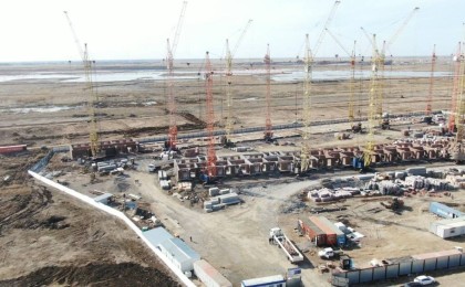 Когда снесут незаконно строящийся жилой комплекс «Dublin» компании «G-Park»?