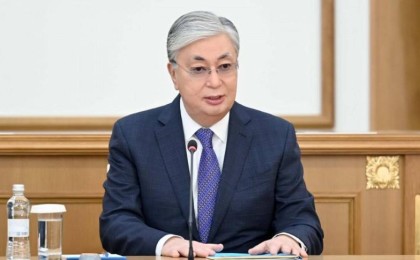 Президент Токаев подписал несколько законов