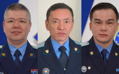 Новые назначения произошли в Генпрокуратуре