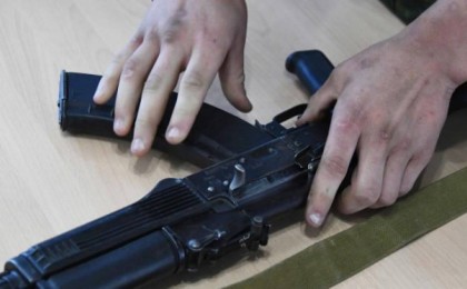 Курсант из Казахстана погиб в российском военном институте