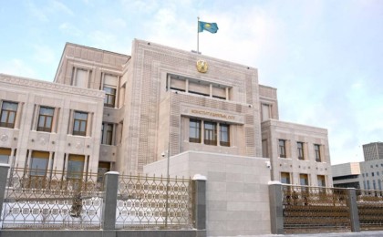 Казахстанец пожаловался в Конституционный суд на госпошлину