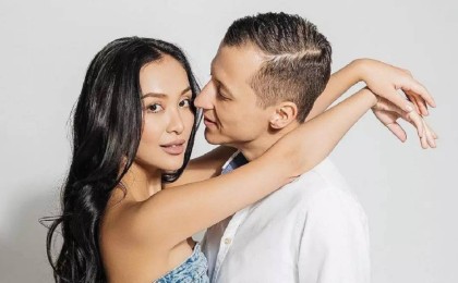 "Не нашла такого, как он": Фариза Ескермес рассказала, как встретила возлюбленного