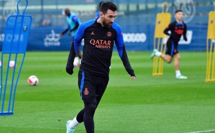 Лионель Месси возглавил рейтинг "Золотой мяч"