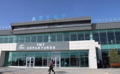 Чартерные рейсы планируют запустить из Ирана в Актау