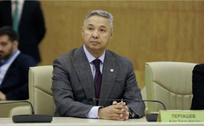 Перуашев опроверг, что плакал по Назарбаеву