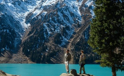 За 9 месяцев Алматы посетили 1,8 млн туристов