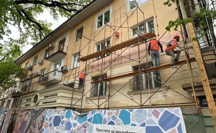 В акимате Алматы рассказали подробности программы реновации фасадов