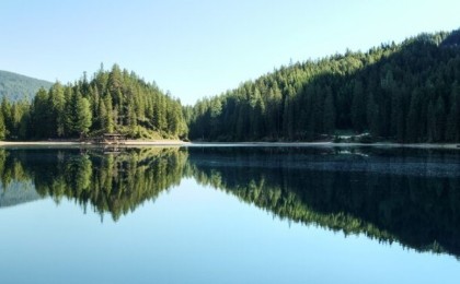 В Лисаковске подросток на спор прыгнул в воду и утонул