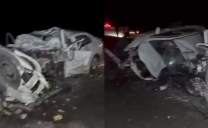 Смертельное ДТП на в области Жетысу: погибли 6 человек