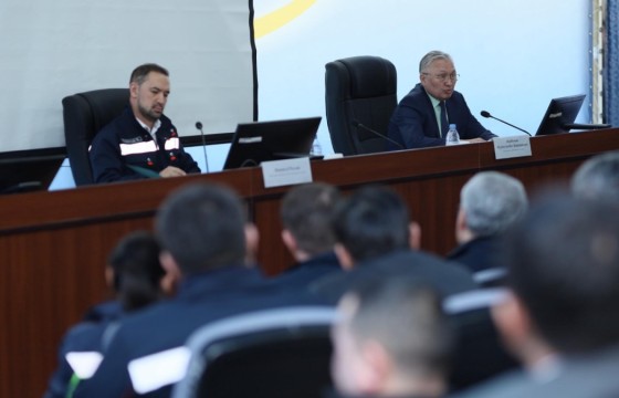 «Казахмыс» поддерживает проект новой Конституции Казахстана