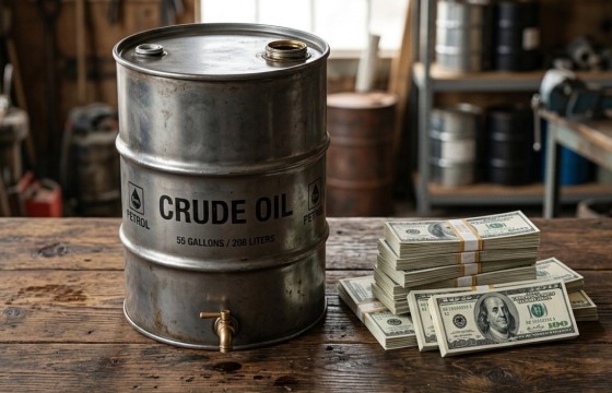 Нефть может достичь 100 долларов из-за конфликта на Ближнем Востоке