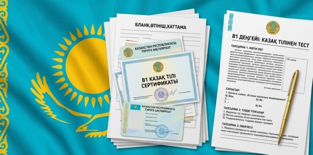 Казахстан ужесточает правила получения ВНЖ