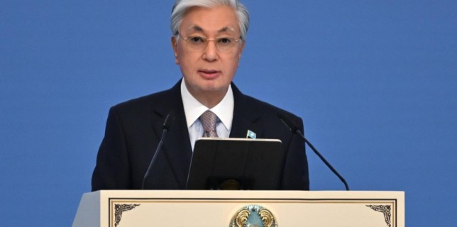 Токаев подтвердил приглашение Трампу посетить Казахстан