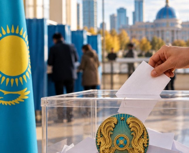 В Казахстане назначили дату досрочных выборов в маслихаты