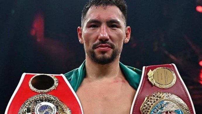 Жанибек Алимханулы дисквалифицирован на год