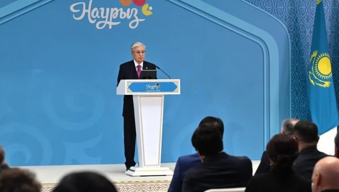 Касым-Жомарт Токаев обратился к странам, участвующим в военных конфликтах