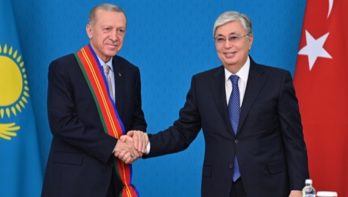 Касым-Жомарт Токаев отправится в Турцию по приглашению Эрдогана