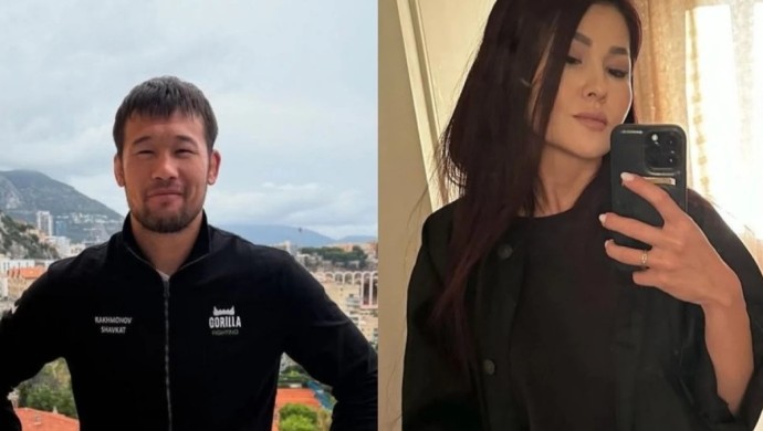 Шавкат Рахмонов помирился с женой после подачи на развод