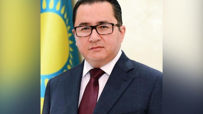 Токаев назначил вице-министра иностранных дел