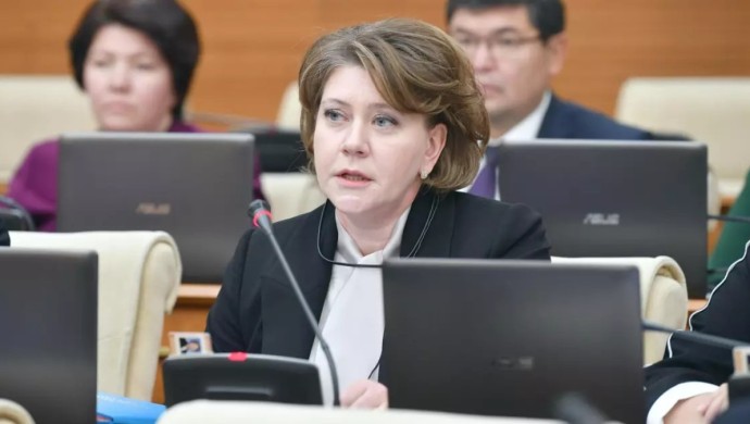 Татьяна Савельева назначена заместителем министра обороны Казахстана