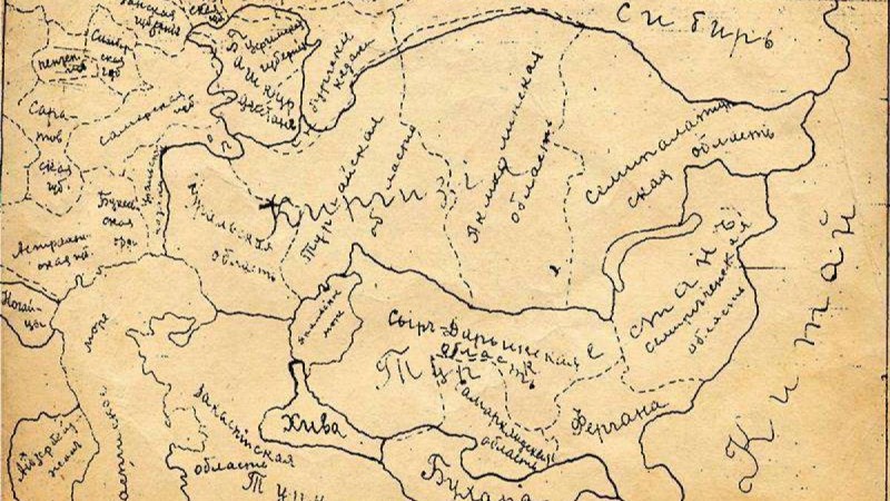 «Алаш» – идея единой тюркской государственности