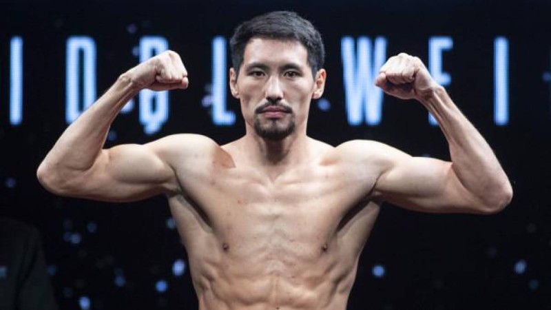 Алимханулы — Гуалтьери — казахстанский боксёр намерен стать двойным чемпионом