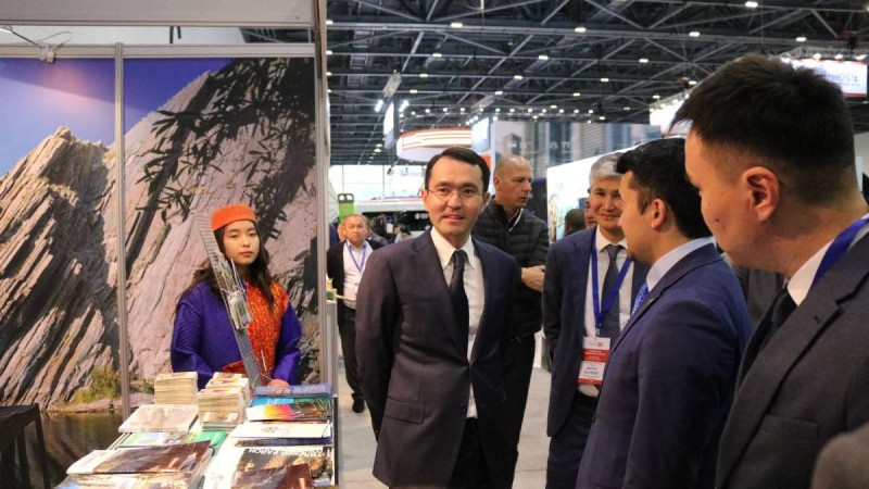 «Creative industries» в рамках конференции «TRAVELHUB Kazakhstan»