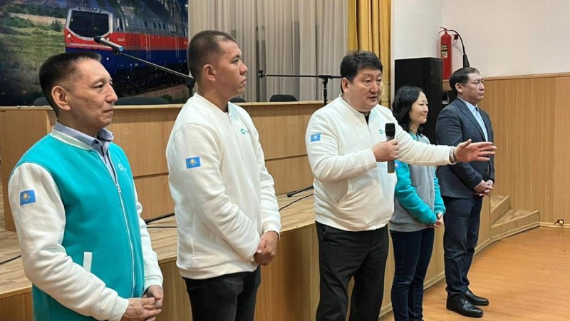 Кандидаты в депутаты от AMANAT проводят встречи с населением Павлодарского региона