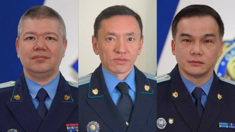 Новые назначения произошли в Генпрокуратуре