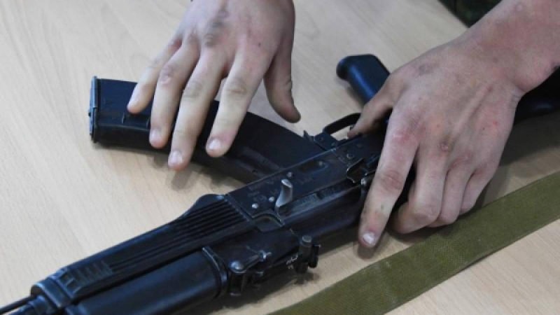 Курсант из Казахстана погиб в российском военном институте