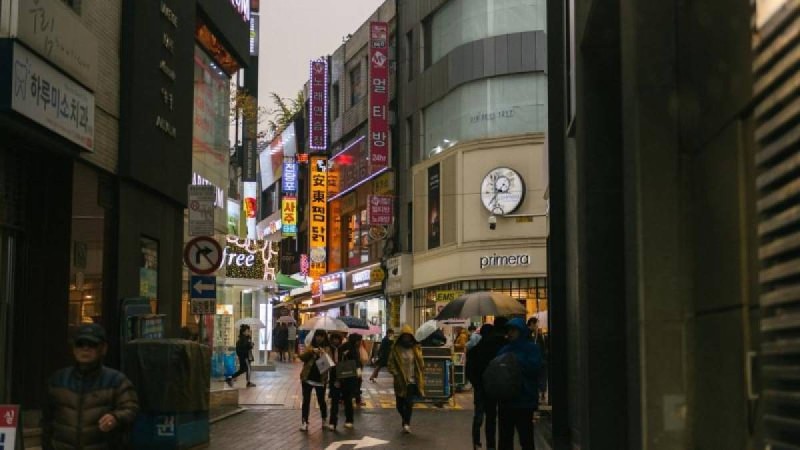 Казахстанцев задержали в Корее за подделку документов