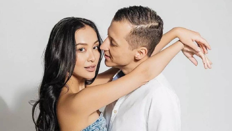 "Не нашла такого, как он": Фариза Ескермес рассказала, как встретила возлюбленного