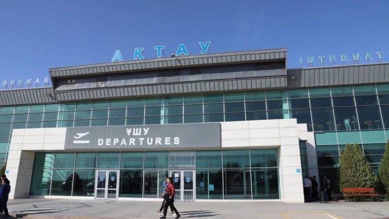 Чартерные рейсы планируют запустить из Ирана в Актау