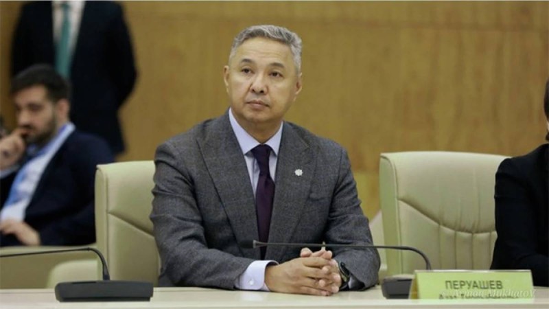 Перуашев опроверг, что плакал по Назарбаеву