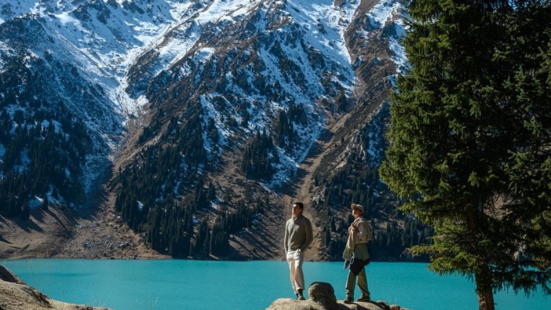 За 9 месяцев Алматы посетили 1,8 млн туристов