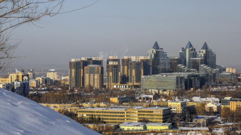 Алматы увеличит доходы бюджета до 2,5 трлн тенге в 2026 году — Дархан Сатыбалды