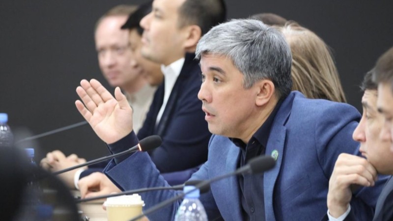 Маслихат и Общественный совет совместно обсудили проект обновлённого Генплана Алматы