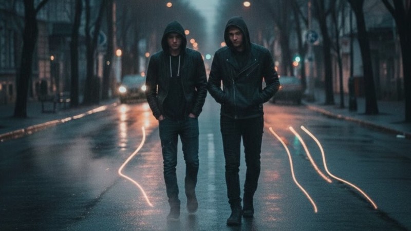 Двое подростков разыскиваются после убийства в Рудном