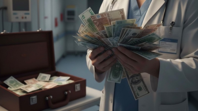 80 млн тенге похитили у Фонда соцмедстрахования