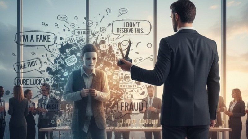 Успех кажется случайностью: синдром самозванца