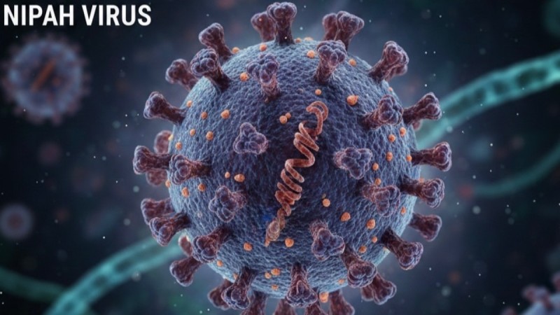 Вспышка вируса Нипах в Индии: основные факты и риски