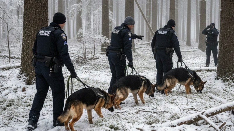 Обнаружены останки пропавшей 36-летней женщины