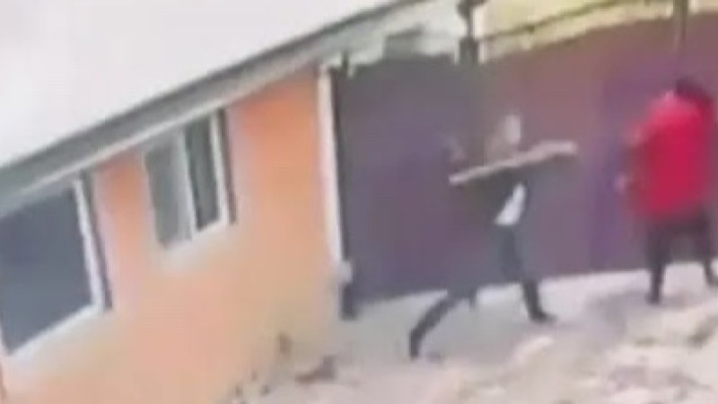 В Каскелене мужчина избил жену и тёщу