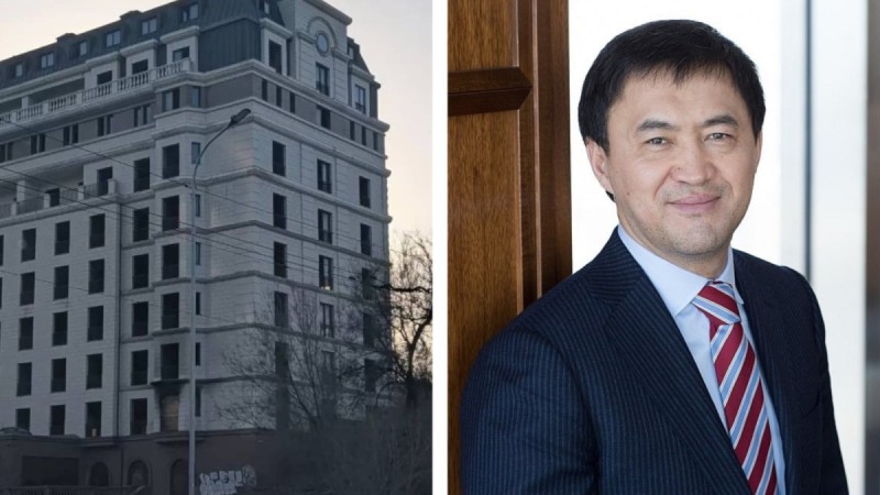 Гостиницу Кайрата Сатыбалды переоборудуют под суды