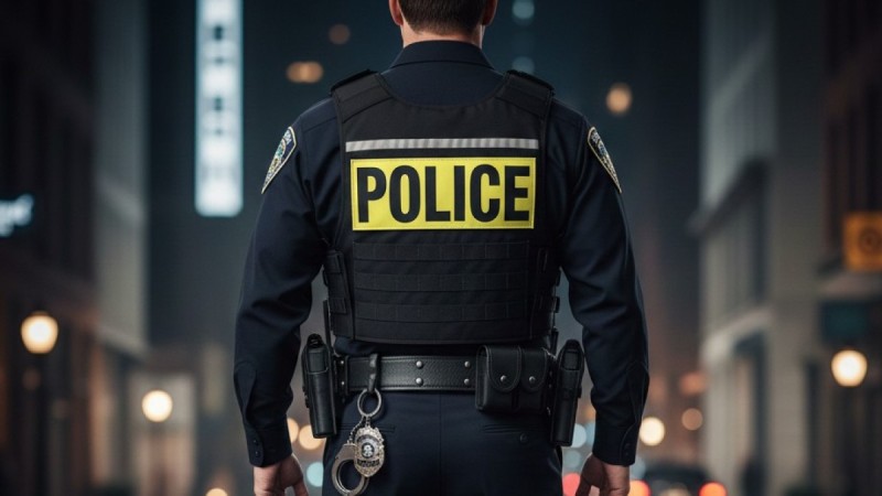 Экс-полицейских подозревают в принуждении 18-летней девушки