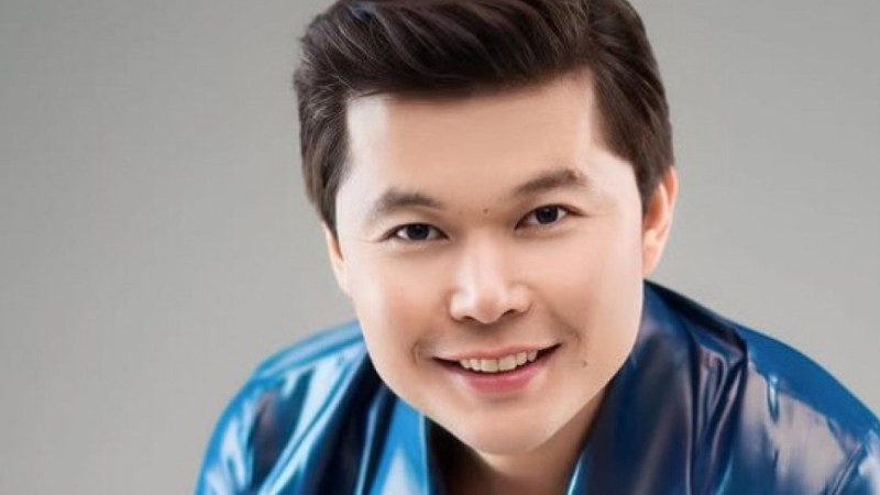 Певца Ернара Айдара оштрафовали после видео в соцсетях